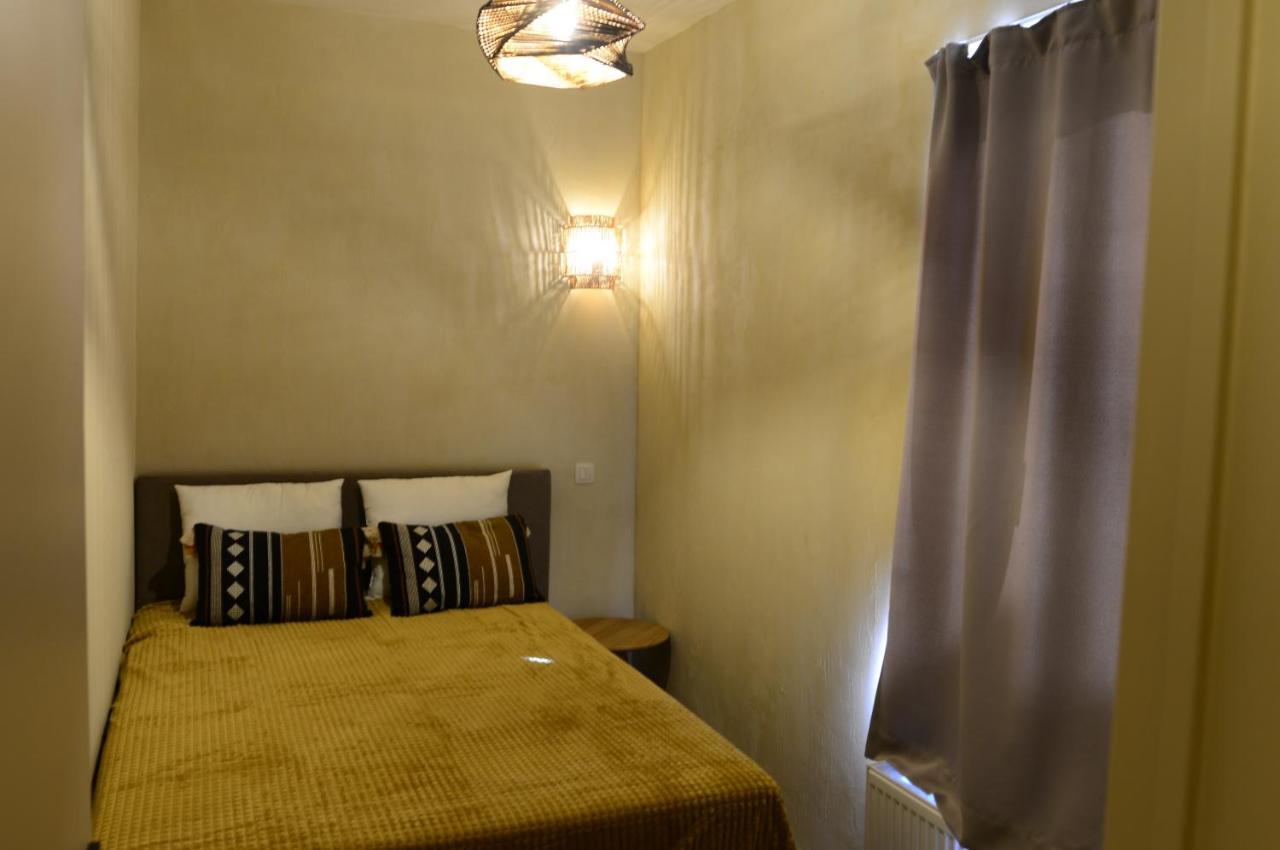 Downtown 2Bdr Apartment أنتويرب المظهر الخارجي الصورة