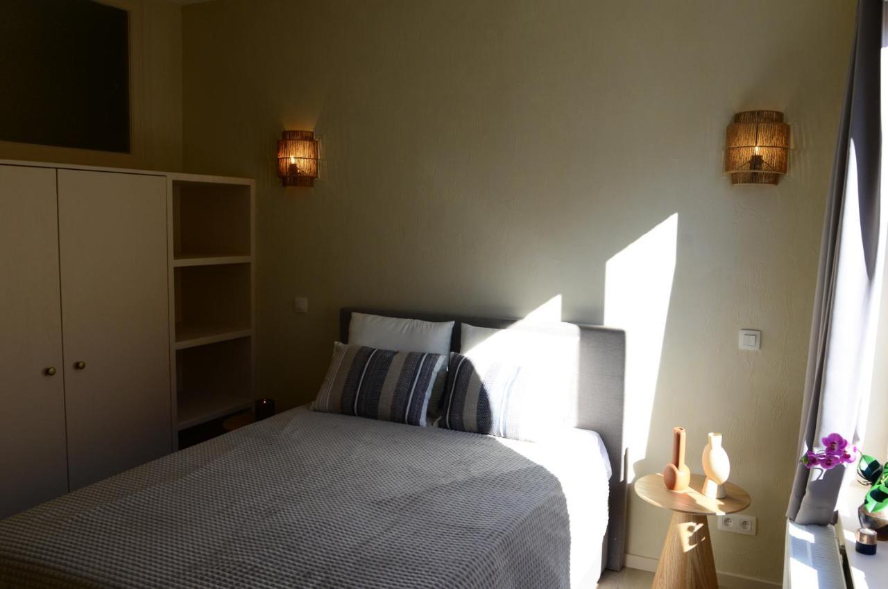 Downtown 2Bdr Apartment أنتويرب المظهر الخارجي الصورة