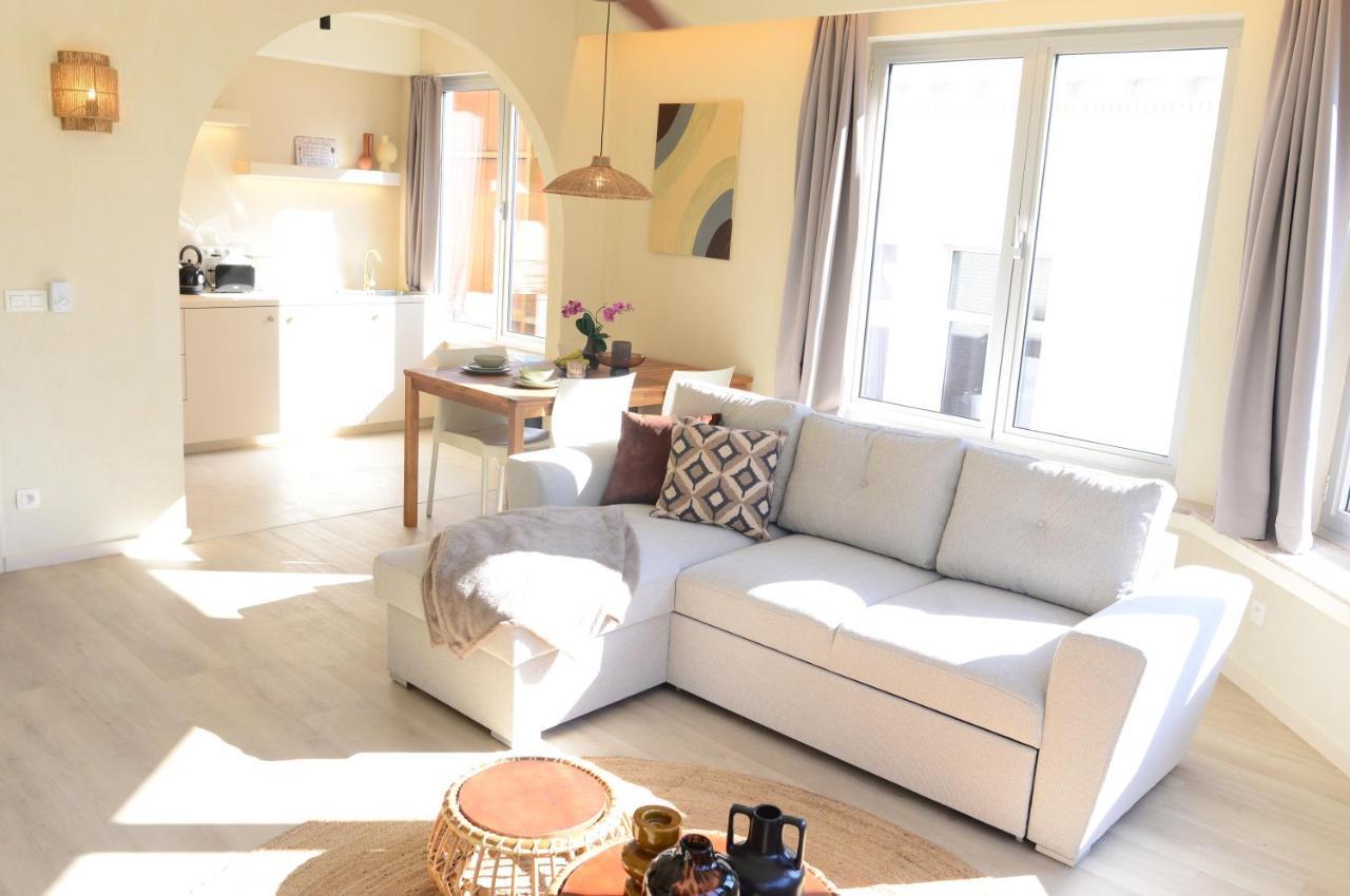 Downtown 2Bdr Apartment أنتويرب المظهر الخارجي الصورة