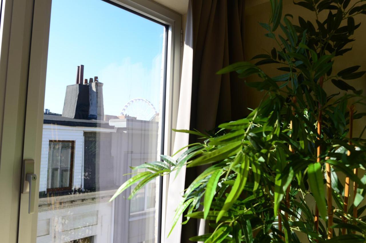 Downtown 2Bdr Apartment أنتويرب المظهر الخارجي الصورة